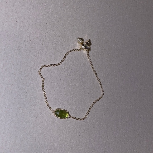 Kendra Scott Jewelry Nwot Kendra Scott Elaina Bracelet Poshmark